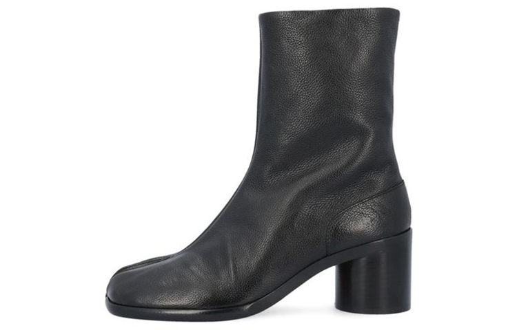 (Women) Maison Margiela Ankle Boot 'Black Leather' S39WU0202P4486T8013