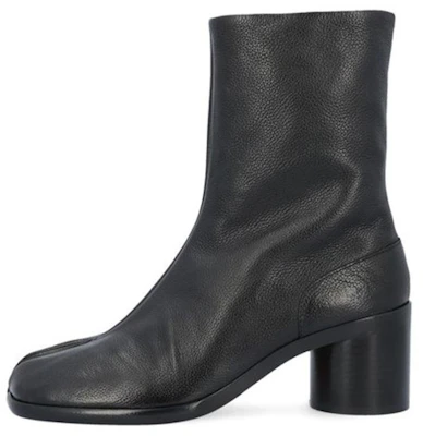 (W) Maison Margiela 黑色皮革短靴 S39WU0202P4486T8013 Buy (W) Maison Margiela 黑色皮革短靴 S39WU0202P4486T8013