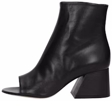 (Women) Maison Margiela Ankle Boot 'Black Leather' S58WP0122SY0807900 (Women) Maison Margiela Ankle Boot 'Black Leather' S58WP0122SY0807900