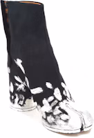 Order (W) Maison Margiela Sepatu Boot Hitam Kulit S58WU0260P2519