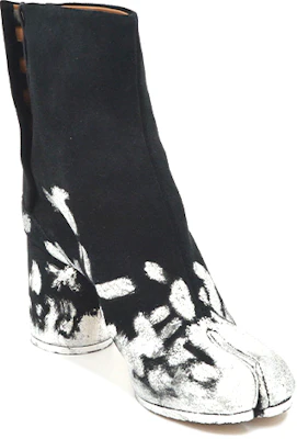 (W) But Kasut Buku Lali Maison Margiela 'Kulit Hitam' S58WU0260P2519 Order (W) But Kasut Buku Lali Maison Margiela 'Kulit Hitam' S58WU0260P2519