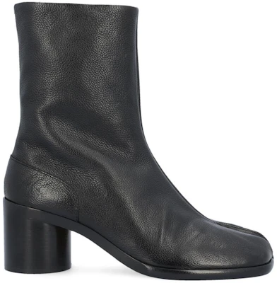 (W) Maison Margiela 黑色皮革短靴 S39WU0202P4486T8013 Order (W) Maison Margiela 黑色皮革短靴 S39WU0202P4486T8013