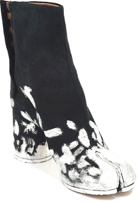 (Women) Maison Margiela Ankle Boot 'Black Leather' S58WU0260P2519 Order (Women) Maison Margiela Ankle Boot 'Black Leather' S58WU0260P2519