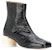 (W) But Ankle Maison Margiela 'Kulit Hitam' S40WU0260P3754T8013