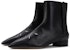 (W) But Angkle Kulit Hitam Maison Margiela S58WU0280PR869T8013