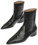 Lookbook (W) Boot Tumit Maison Margiela 'Kulit Hitam Fesyen' S58WU0280P2785T8013