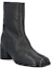 Lookbook (W) Maison Margiela 黑色皮革短靴 S39WU0202P4486T8013