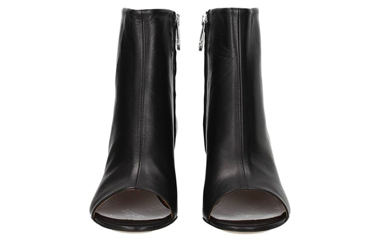 Shop (W) Maison Margiela Boot Ankle 'Kulit Hitam' S58WP0122SY0807900