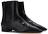 (W) But Angkle Kulit Hitam Maison Margiela S58WU0280PR869T8013