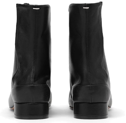 (Women) Maison Margiela Ankle Boot 'Black Leather' S58WU0280PR869T8013 Purchase (Women) Maison Margiela Ankle Boot 'Black Leather' S58WU0280PR869T8013