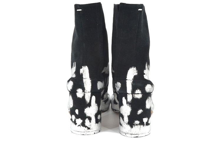 Purchase (W) But Kasut Buku Lali Maison Margiela 'Kulit Hitam' S58WU0260P2519