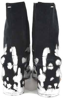 (W) But Kasut Buku Lali Maison Margiela 'Kulit Hitam' S58WU0260P2519 Purchase (W) But Kasut Buku Lali Maison Margiela 'Kulit Hitam' S58WU0260P2519