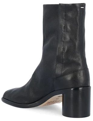 (W) Maison Margiela 黑色皮革短靴 S39WU0202P4486T8013 Purchase (W) Maison Margiela 黑色皮革短靴 S39WU0202P4486T8013