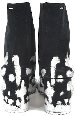 (Women) Maison Margiela Ankle Boot 'Black Leather' S58WU0260P2519 Purchase (Women) Maison Margiela Ankle Boot 'Black Leather' S58WU0260P2519