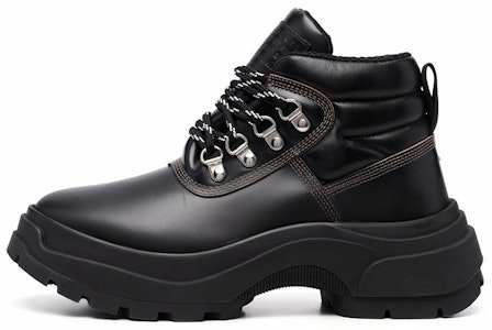 (W) 메종 마르지엘라 블랙 트렌드 앵클 부츠 S58WS0196P3744T8013 Buy (W) 메종 마르지엘라 블랙 트렌드 앵클 부츠 S58WS0196P3744T8013