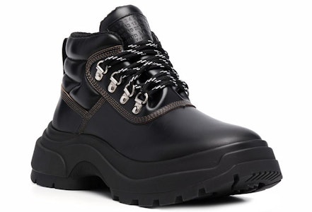 (W) 메종 마르지엘라 블랙 트렌드 앵클 부츠 S58WS0196P3744T8013 Order (W) 메종 마르지엘라 블랙 트렌드 앵클 부츠 S58WS0196P3744T8013