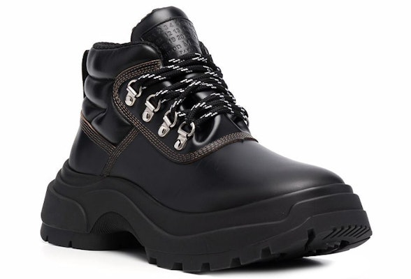 (Women) Maison Margiela Ankle Boot 'Black Trend' S58WS0196P3744T8013 Order (Women) Maison Margiela Ankle Boot 'Black Trend' S58WS0196P3744T8013