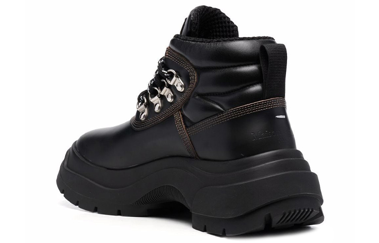 Lookbook Maison Margiela 時尚短筒靴 女款 黑色