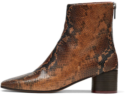 (Women) Maison Margiela Ankle Boot 'Brown' S66WU0011P4380T2166 Buy (Women) Maison Margiela Ankle Boot 'Brown' S66WU0011P4380T2166