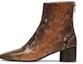 Buy (W) Maison Margiela But Ankle 'Coklat' S66WU0011P4380T2166
