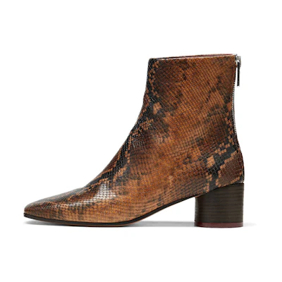 (W) Maison Margiela Ankle Boot 'Brown'