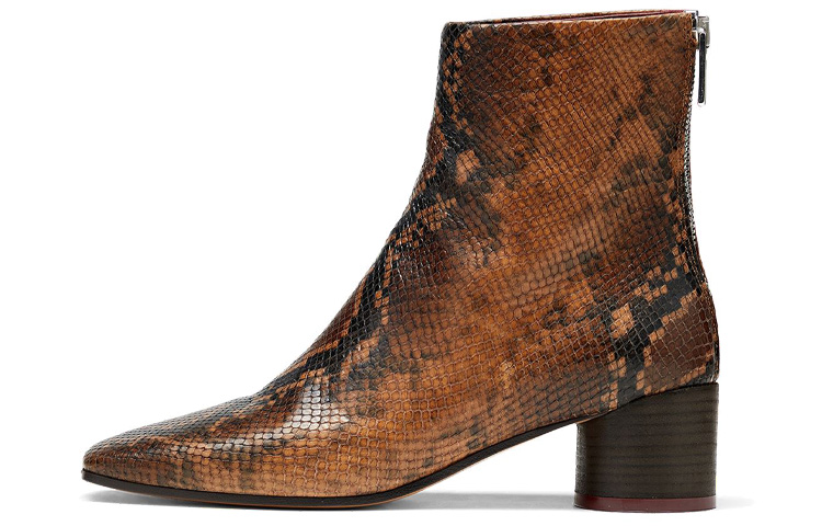 (Women) Maison Margiela Ankle Boot 'Brown' S66WU0011P4380T2166