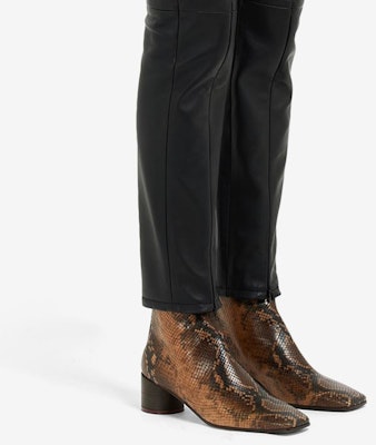 (Women) Maison Margiela Ankle Boot 'Brown' S66WU0011P4380T2166 Purchase (Women) Maison Margiela Ankle Boot 'Brown' S66WU0011P4380T2166