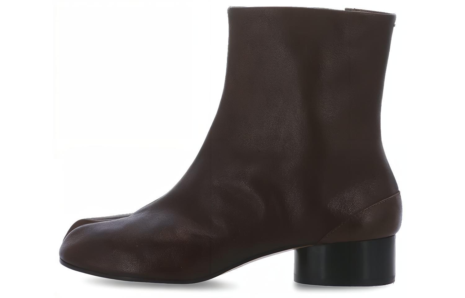 (Women) Maison Margiela Ankle Boot 'Brown Fashion' S58WU0273PR058T2186