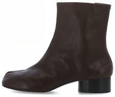 (Women) Maison Margiela Ankle Boot 'Brown Fashion' S58WU0273PR058T2186 (Women) Maison Margiela Ankle Boot 'Brown Fashion' S58WU0273PR058T2186