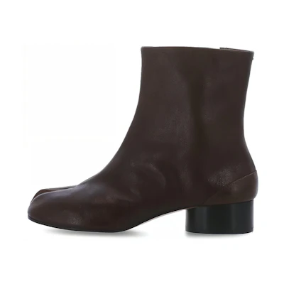 (W) Maison Margiela Ankle Boot 'Brown Fashion'