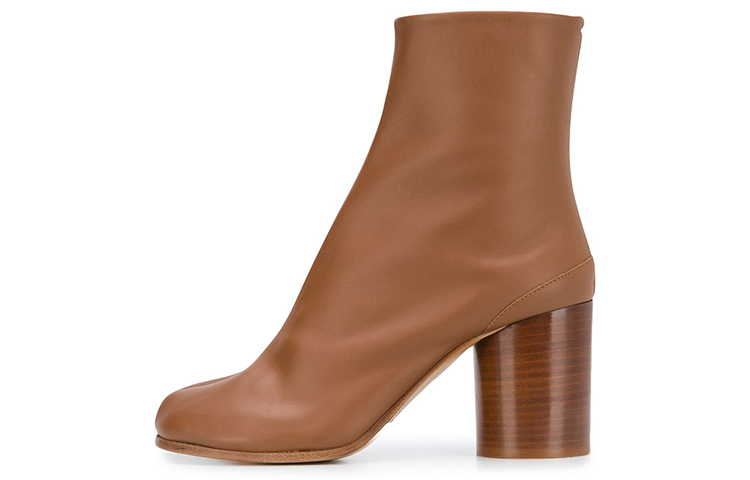 (Women) Maison Margiela Ankle Boot 'Brown Fashion Leather' S58WU0241PR516T2157