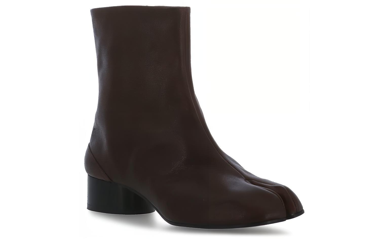 Order (W) Boot Ankle Maison Margiela 'Brown Fashion' S58WU0273PR058T2186