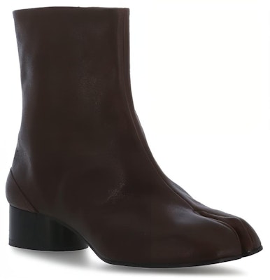 (Women) Maison Margiela Ankle Boot 'Brown Fashion' S58WU0273PR058T2186 Order (Women) Maison Margiela Ankle Boot 'Brown Fashion' S58WU0273PR058T2186