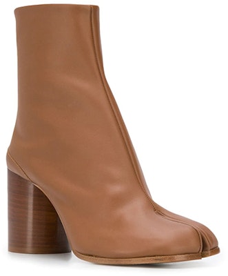 (Women) Maison Margiela Ankle Boot 'Brown Fashion Leather' S58WU0241PR516T2157 Order (Women) Maison Margiela Ankle Boot 'Brown Fashion Leather' S58WU0241PR516T2157