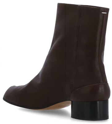 (Women) Maison Margiela Ankle Boot 'Brown Fashion' S58WU0273PR058T2186 Lookbook (Women) Maison Margiela Ankle Boot 'Brown Fashion' S58WU0273PR058T2186