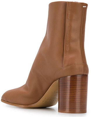 (Women) Maison Margiela Ankle Boot 'Brown Fashion Leather' S58WU0241PR516T2157 Lookbook (Women) Maison Margiela Ankle Boot 'Brown Fashion Leather' S58WU0241PR516T2157