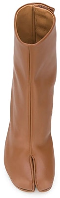 (Women) Maison Margiela Ankle Boot 'Brown Fashion Leather' S58WU0241PR516T2157 Shop (Women) Maison Margiela Ankle Boot 'Brown Fashion Leather' S58WU0241PR516T2157