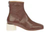 Order (W) Maison Margiela 棕色皮革短靴 S40WU0260P3754T2168