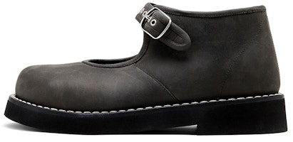 (Women) Maison Margiela Ankle Boot 'Grey' S58WZ0110P4351H2186 (Women) Maison Margiela Ankle Boot 'Grey' S58WZ0110P4351H2186