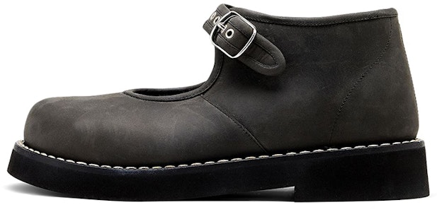 (W) 메종 마르지엘라 그레이 앵클 부츠 S58WZ0110P4351H2186 Buy (W) 메종 마르지엘라 그레이 앵클 부츠 S58WZ0110P4351H2186