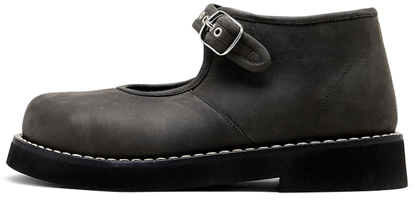 (Women) Maison Margiela Ankle Boot 'Grey' S58WZ0110P4351H2186 Buy (Women) Maison Margiela Ankle Boot 'Grey' S58WZ0110P4351H2186