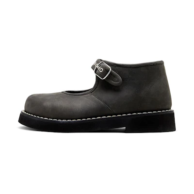 (W) Maison Margiela Ankle Boot 'Grey'