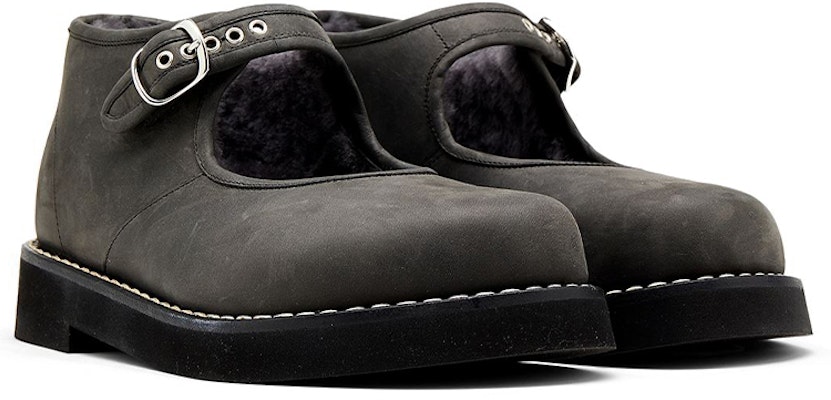 Maison Margiela 瑪麗珍短靴 女款 灰色 Order Maison Margiela 瑪麗珍短靴 女款 灰色
