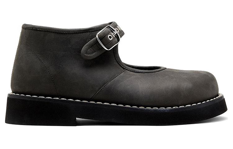 Order Maison Margiela 瑪麗珍短靴 女款 灰色