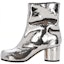 Buy (W) Maison Margiela But Ankle 'Perak Metalik' S58WU0246P5016T9002