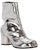 (W) Maison Margiela But Ankle 'Perak Metalik' S58WU0246P5016T9002