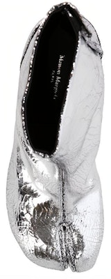 (W) Maison Margiela But Ankle 'Perak Metalik' S58WU0246P5016T9002 Lookbook (W) Maison Margiela But Ankle 'Perak Metalik' S58WU0246P5016T9002
