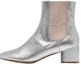 Buy (W) Maison Margiela But Ankle 'Chelsea Perak Berkilau' S59WU0104P3494T9002