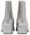 (W) Maison Margiela But Ankle 'Chelsea Perak Berkilau' S59WU0104P3494T9002