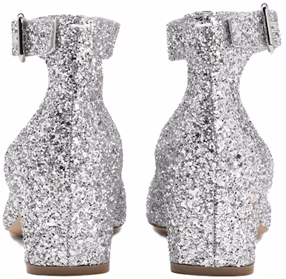 (Women) Maison Margiela Ankle Boot 'Silver Glitter' S58WL0136P0787T9002 Shop (Women) Maison Margiela Ankle Boot 'Silver Glitter' S58WL0136P0787T9002